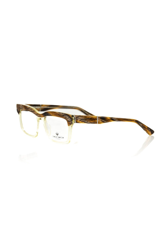 Brown Acetate Men's Frame