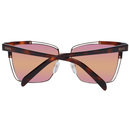 Brown Women Sunglass