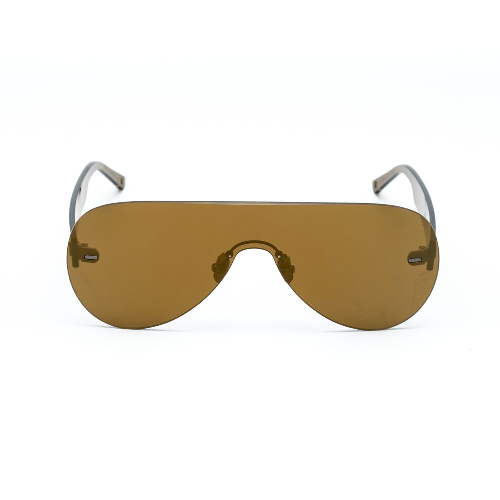 Brown Acetate Sunglasses-Belstaff-LabelTerrace.com