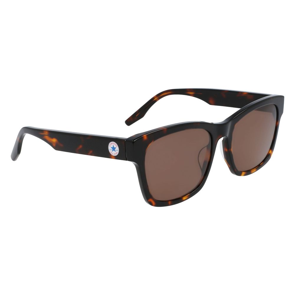 Brown Acetate Sunglasses-Converse-LabelTerrace.com
