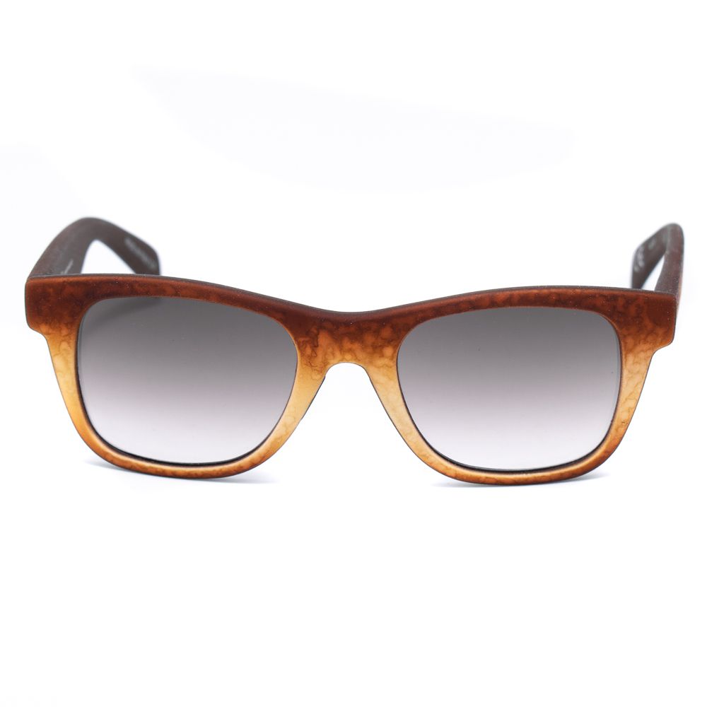 Brown Acetate Sunglasses-Italia Independent-LabelTerrace.com