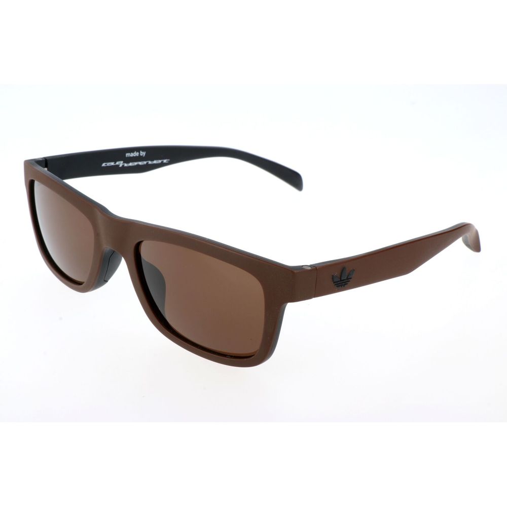 Brown Acetate Sunglasses-Adidas-LabelTerrace.com