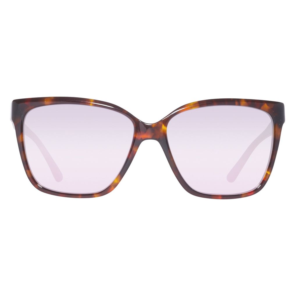 Brown Acetate Sunglasses-Gant-LabelTerrace.com