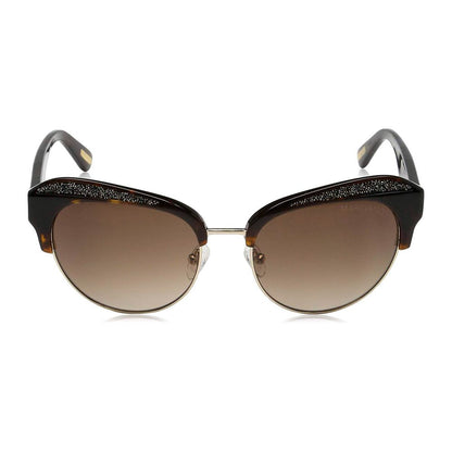 Brown Acetate Sunglasses-Marciano by Guess-LabelTerrace.com