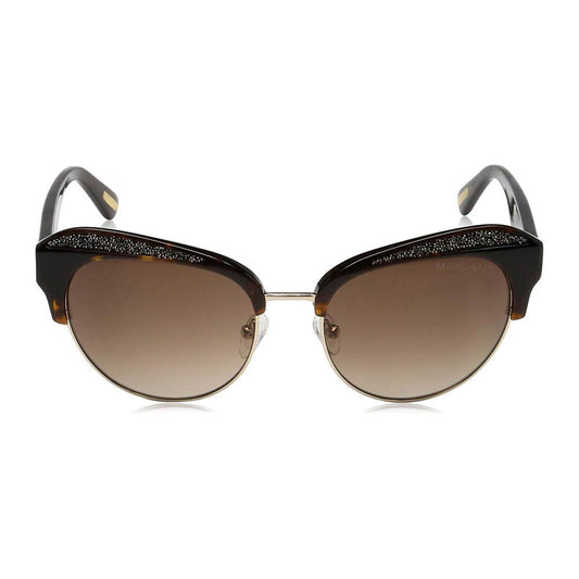 Brown Acetate Sunglasses-Marciano by Guess-LabelTerrace.com