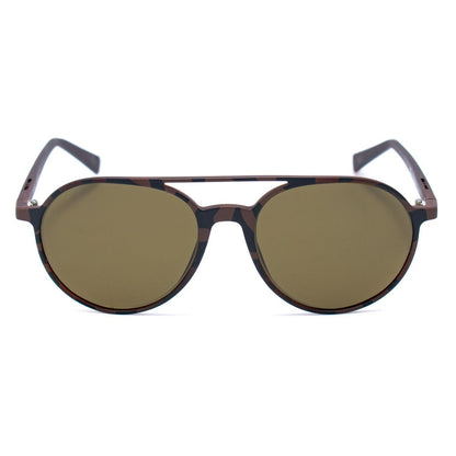 Brune Acetat Solbriller