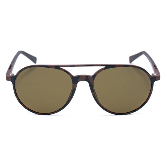 Brune Acetat Solbriller