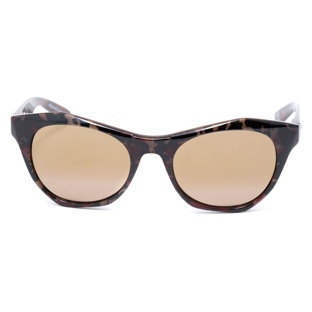 Brown Acetate Sunglasses-Italia Independent-LabelTerrace.com