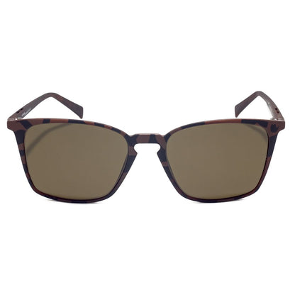 Brown Acetate Sunglasses-Italia Independent-LabelTerrace.com