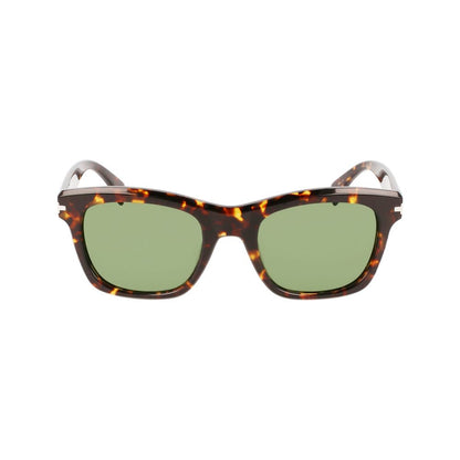 Brown Acetate Sunglasses-Lanvin-LabelTerrace.com