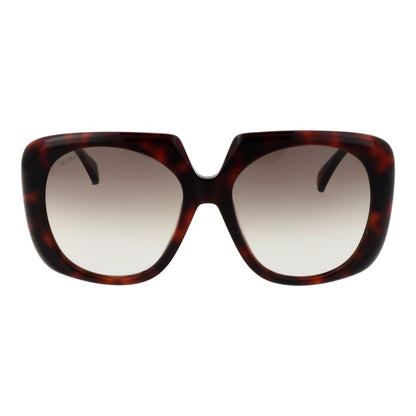 Brown Acetate Sunglasses