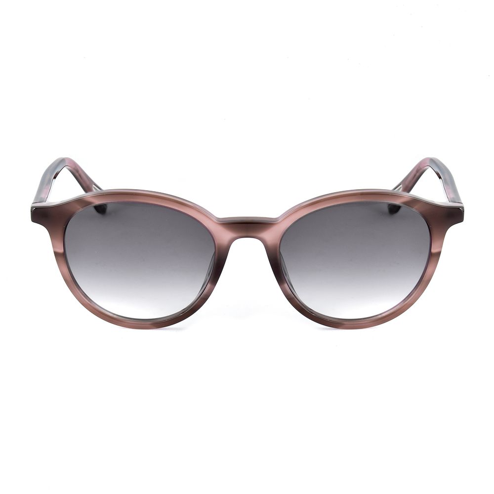 Brown Acetate Sunglasses-Zadig & Voltaire-LabelTerrace.com