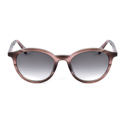 Brown Acetate Sunglasses-Zadig & Voltaire-LabelTerrace.com