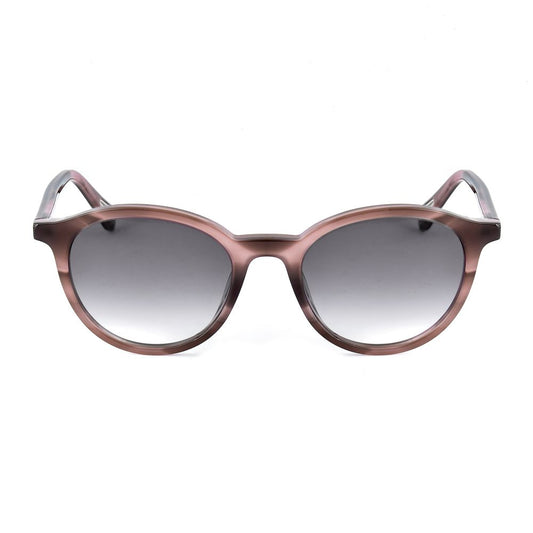 Brown Acetate Sunglasses-Zadig & Voltaire-LabelTerrace.com
