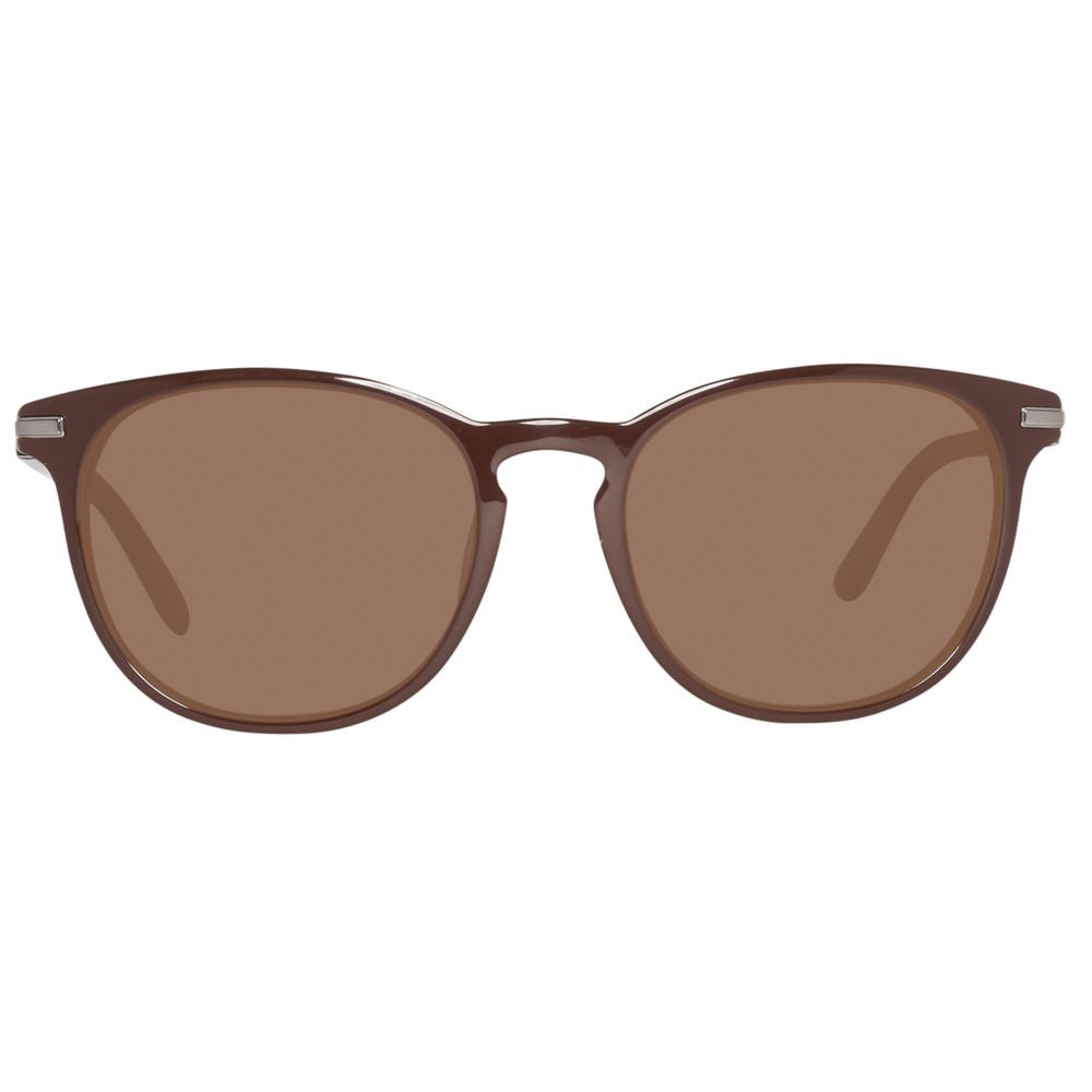 Brown Acetate Sunglasses-Gant-LabelTerrace.com