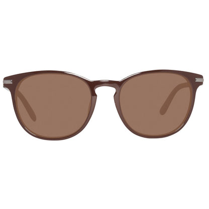 Brown Acetate Sunglasses-Gant-LabelTerrace.com