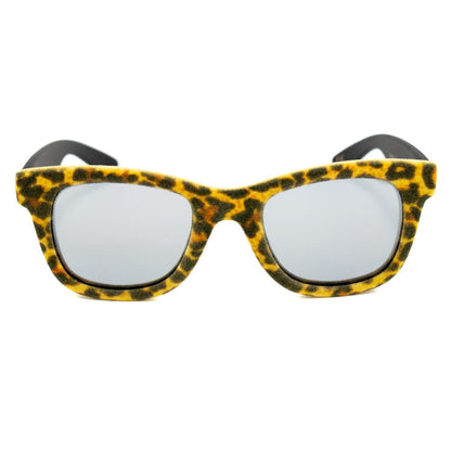 Brown Acetate Sunglasses