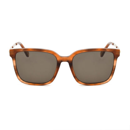 Brown Acetate Sunglasses-Zadig & Voltaire-LabelTerrace.com