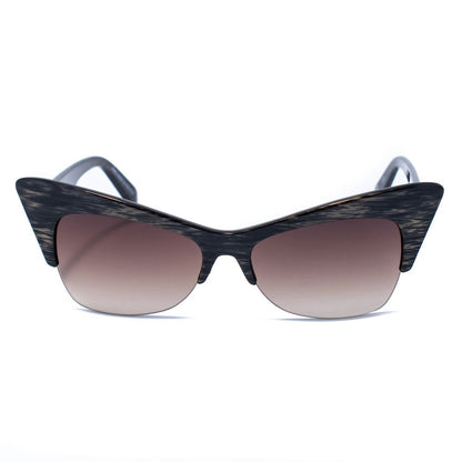 Brown Acetate Sunglasses