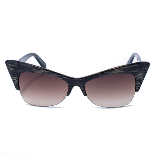 Brown Acetate Sunglasses