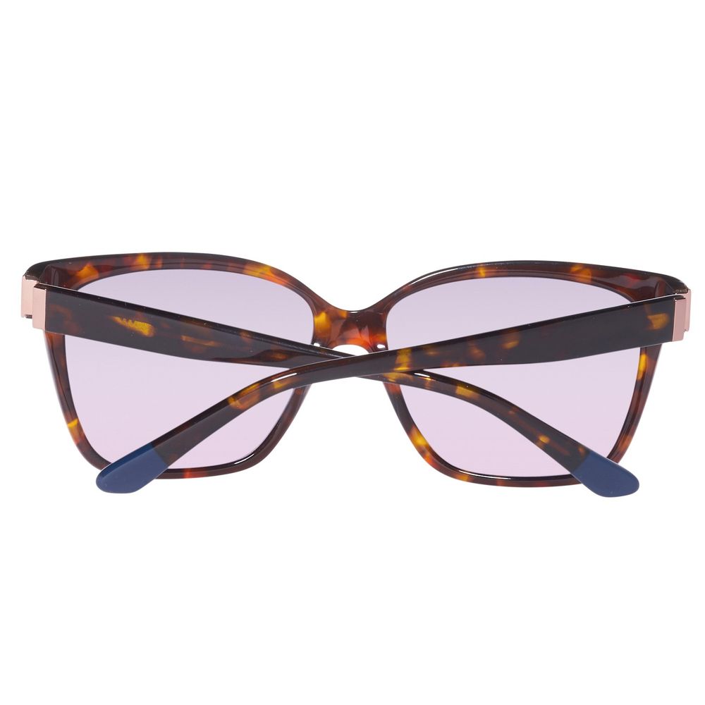 Brown Acetate Sunglasses-Gant-LabelTerrace.com