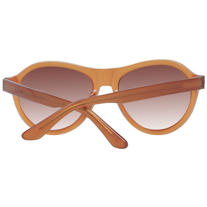 Brown Acetate Sunglasses