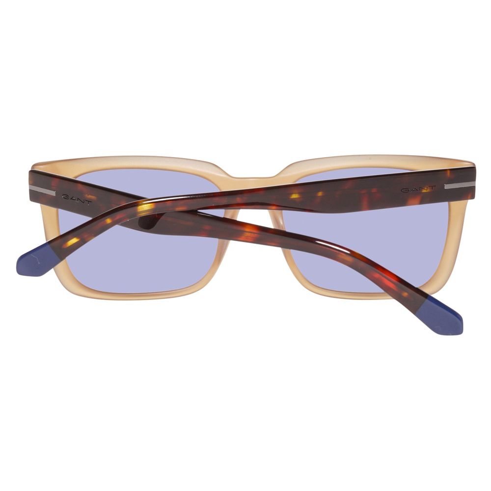 Brown Acetate Sunglasses-Gant-LabelTerrace.com
