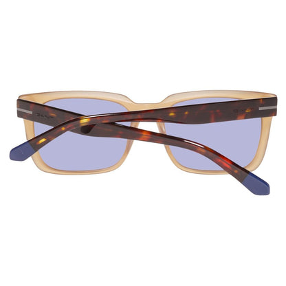 Brown Acetate Sunglasses-Gant-LabelTerrace.com