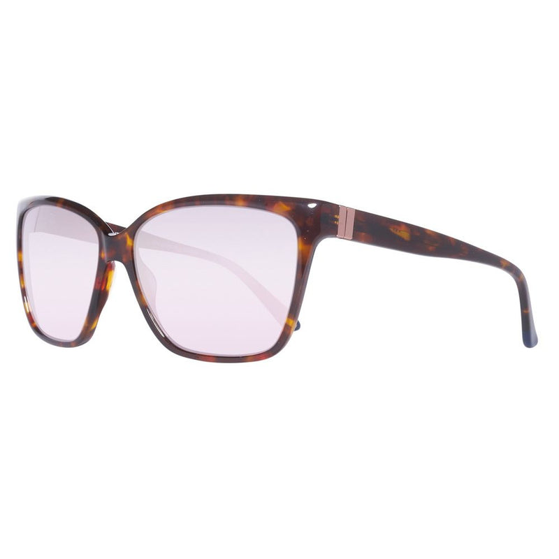 Brown Acetate Sunglasses-Gant-LabelTerrace.com