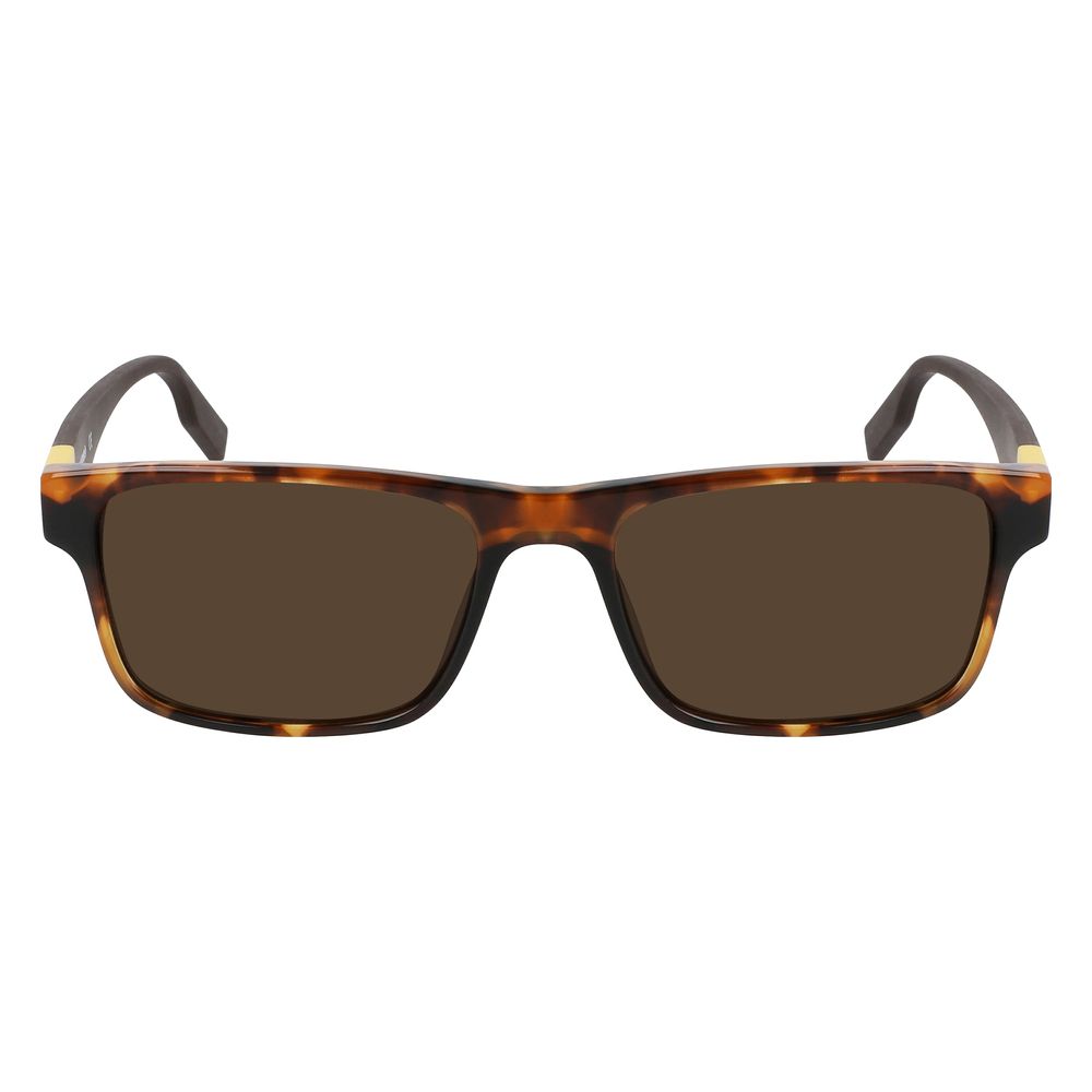 Brown Acetate Sunglasses-Converse-LabelTerrace.com