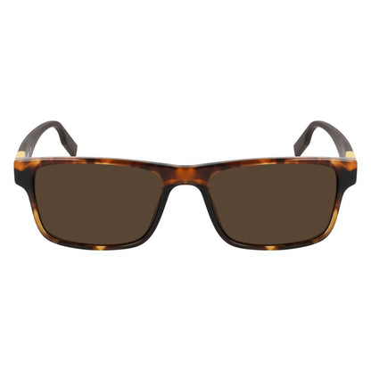 Brown Acetate Sunglasses-Converse-LabelTerrace.com