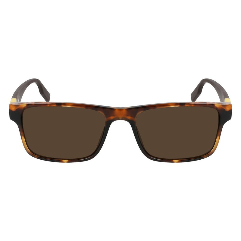Brown Acetate Sunglasses-Converse-LabelTerrace.com