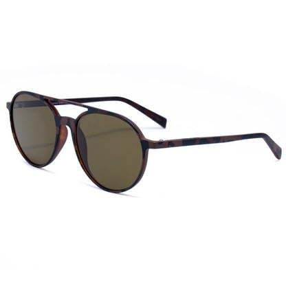 Brune Acetat Solbriller