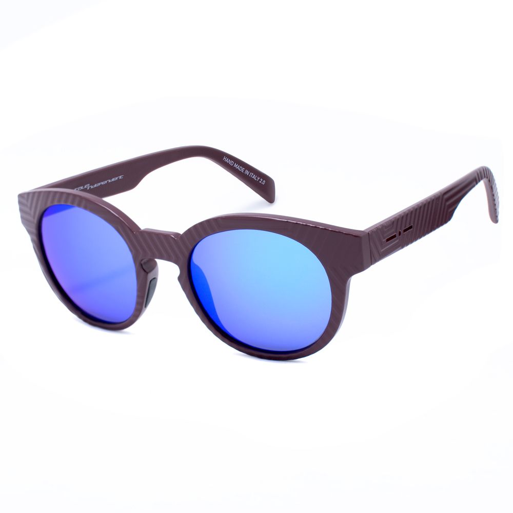 Brown Acetate Sunglasses