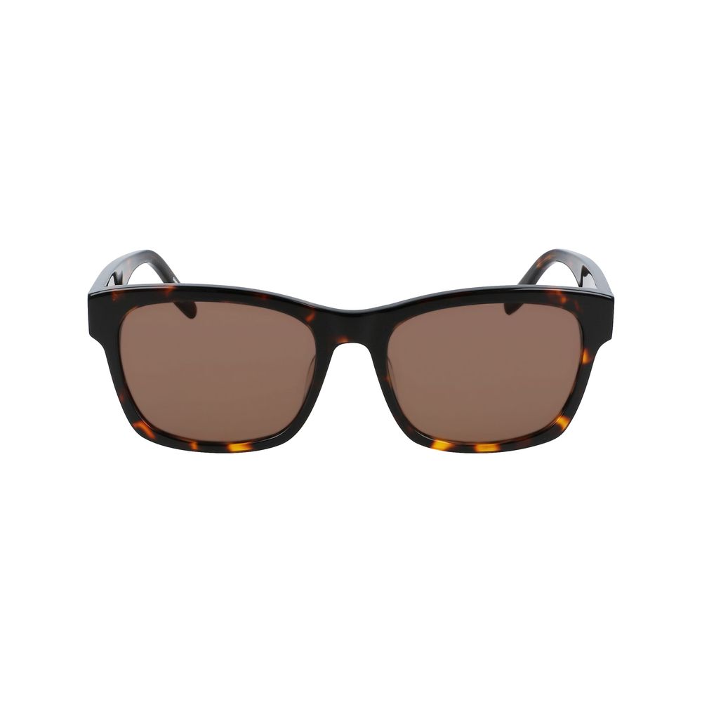 Brown Acetate Sunglasses-Converse-LabelTerrace.com