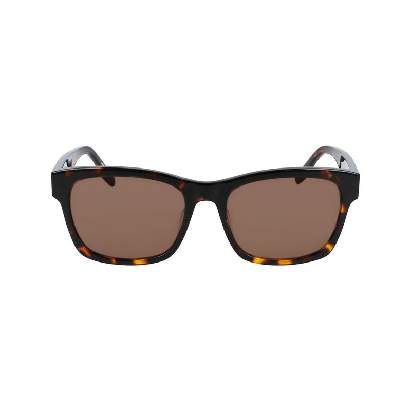 Brown Acetate Sunglasses-Converse-LabelTerrace.com