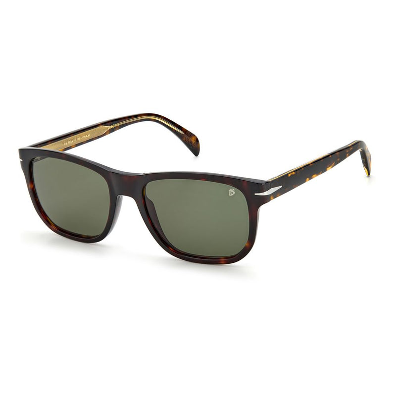Brown Acetate Sunglasses