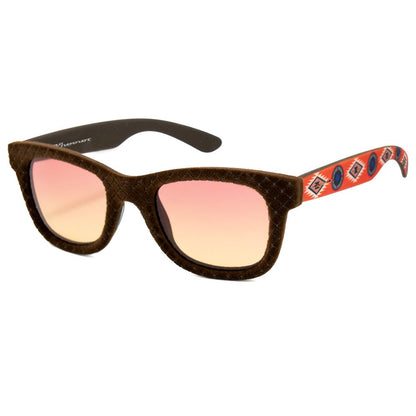 Brown Acetate Sunglasses