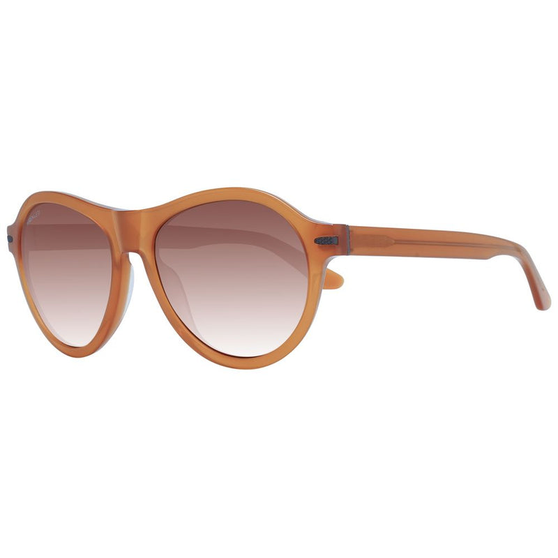 Brown Acetate Sunglasses