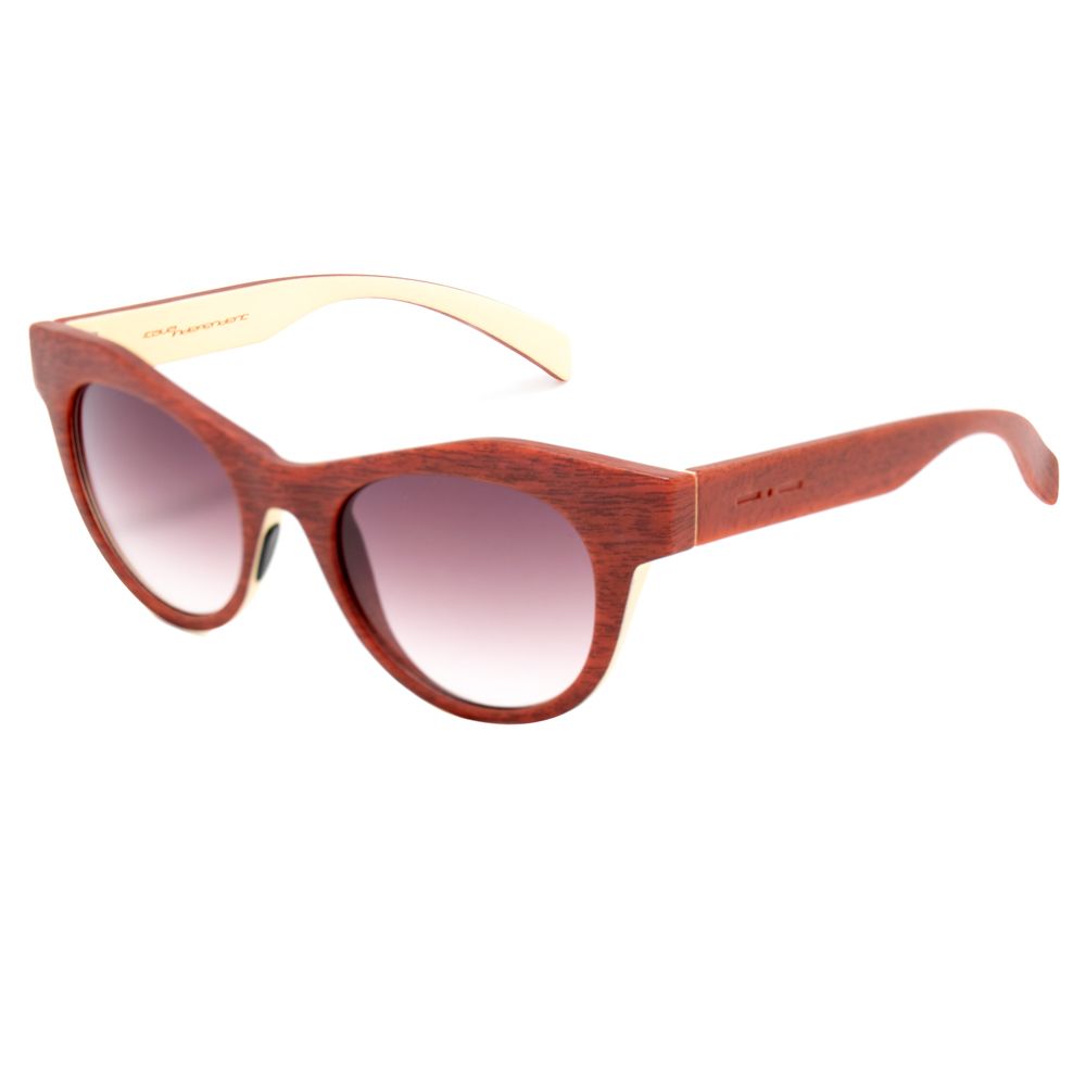 Brown Acetate Sunglasses-Italia Independent-LabelTerrace.com