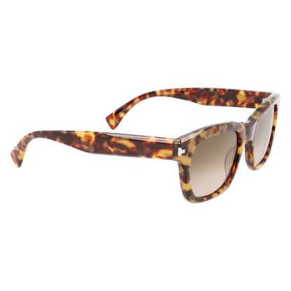 Brown Acetate Sunglasses-Lanvin-LabelTerrace.com