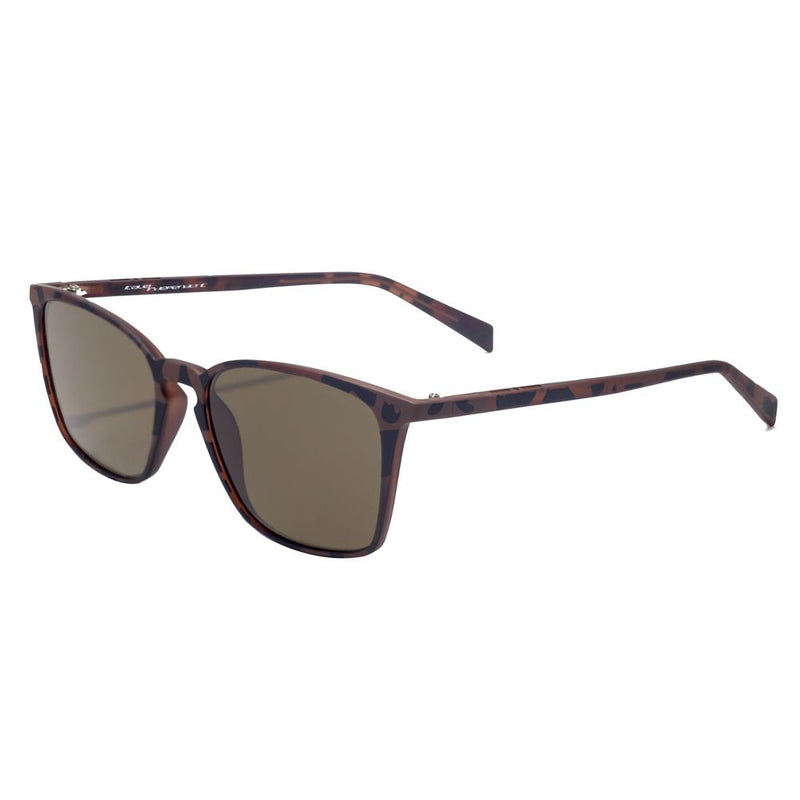 Brown Acetate Sunglasses-Italia Independent-LabelTerrace.com