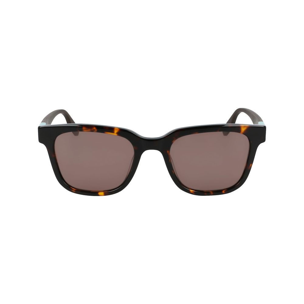 Brown Acetate Sunglasses-Converse-LabelTerrace.com