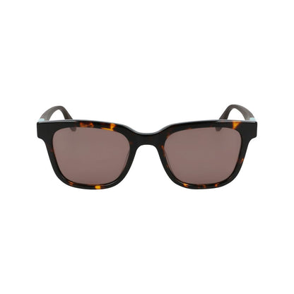 Brown Acetate Sunglasses-Converse-LabelTerrace.com