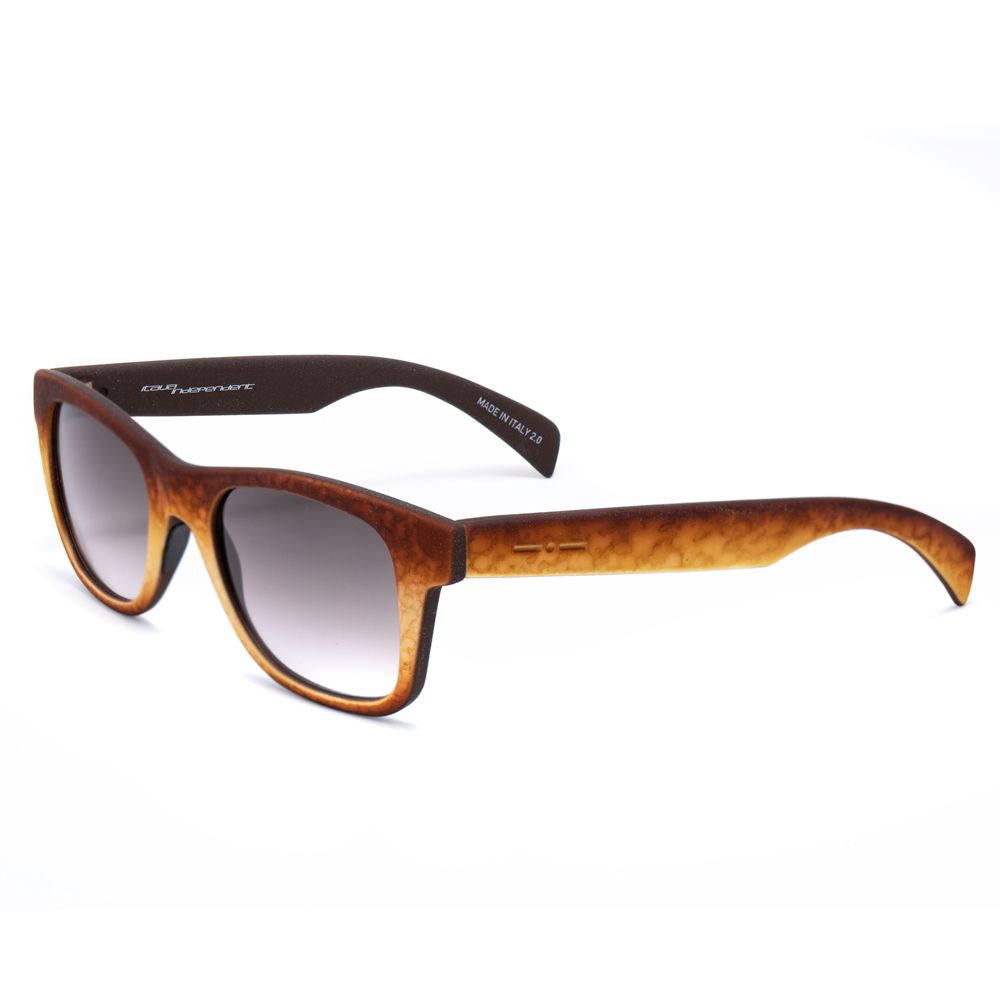 Brown Acetate Sunglasses-Italia Independent-LabelTerrace.com