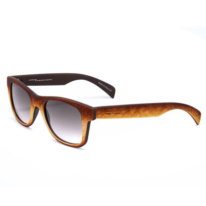 Brown Acetate Sunglasses-Italia Independent-LabelTerrace.com
