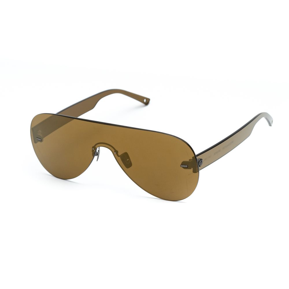 Brown Acetate Sunglasses-Belstaff-LabelTerrace.com