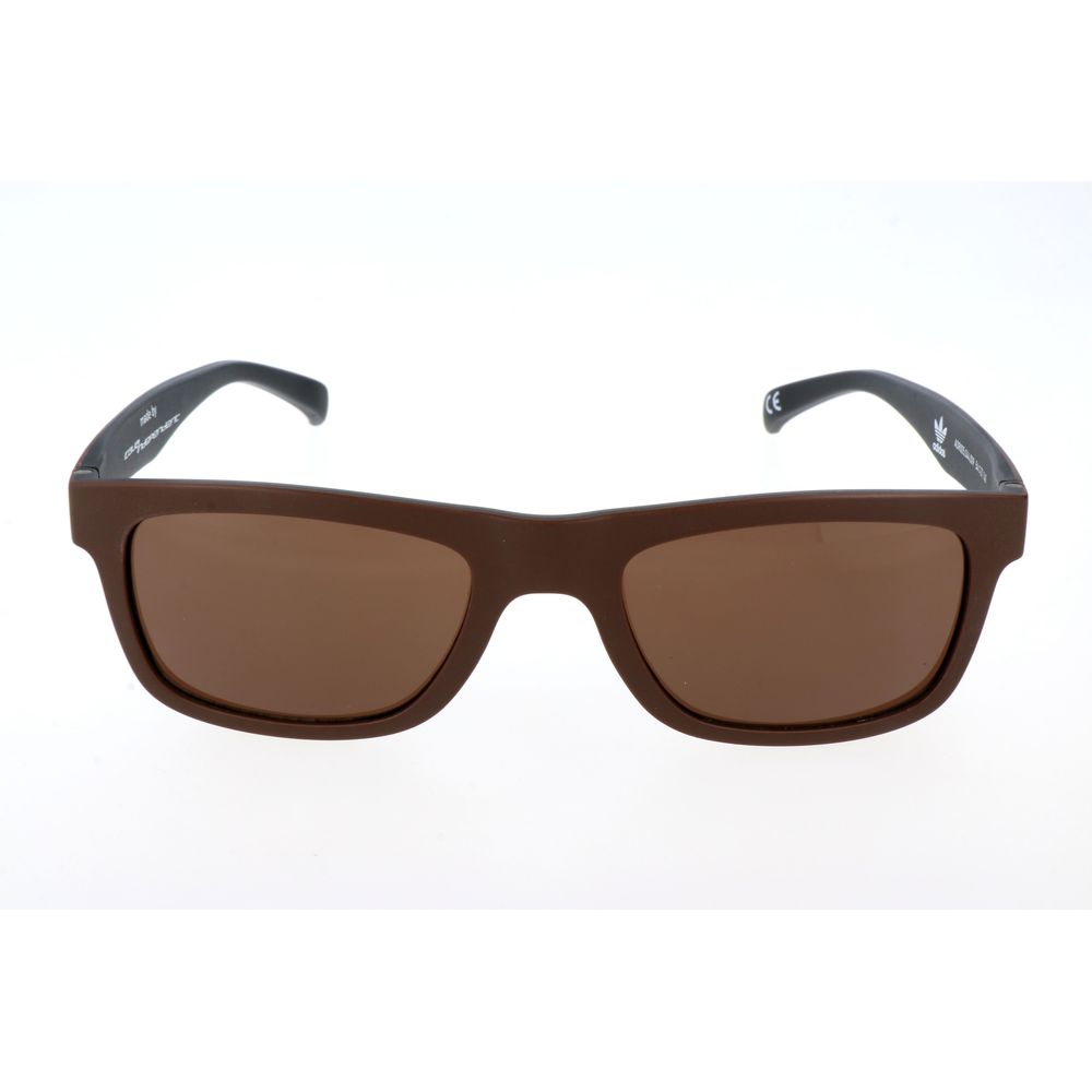 Brown Acetate Sunglasses-Adidas-LabelTerrace.com