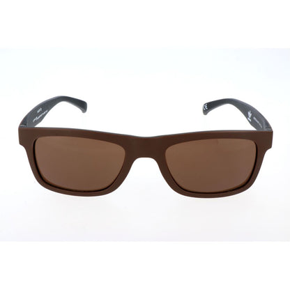 Brown Acetate Sunglasses-Adidas-LabelTerrace.com