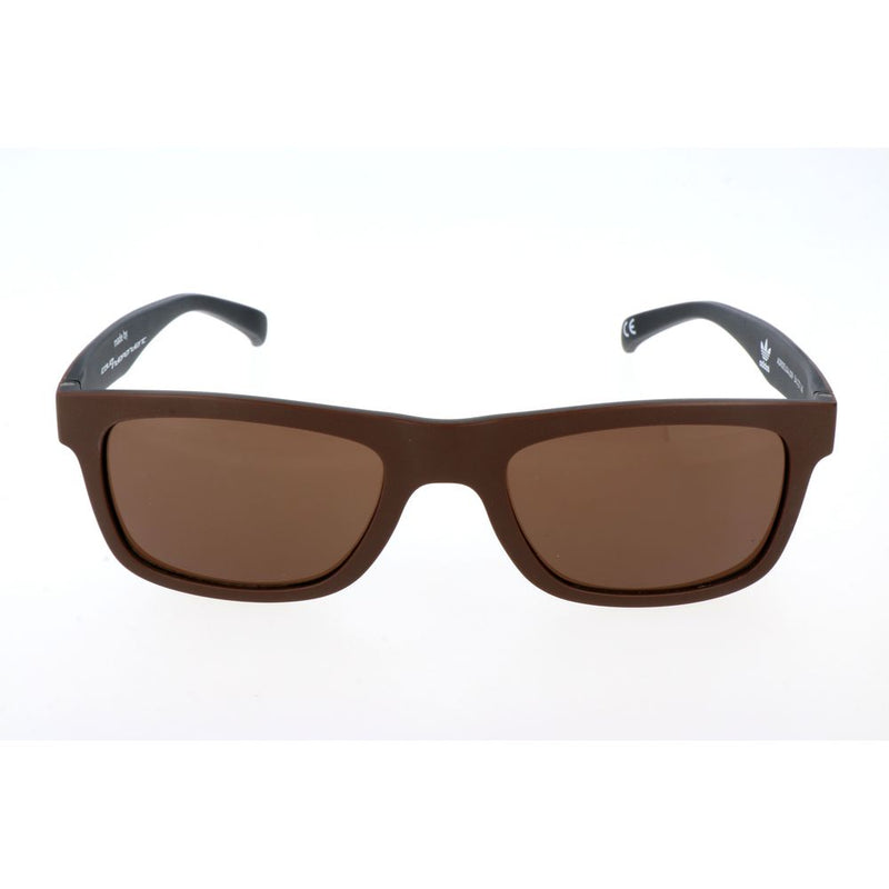 Brown Acetate Sunglasses-Adidas-LabelTerrace.com